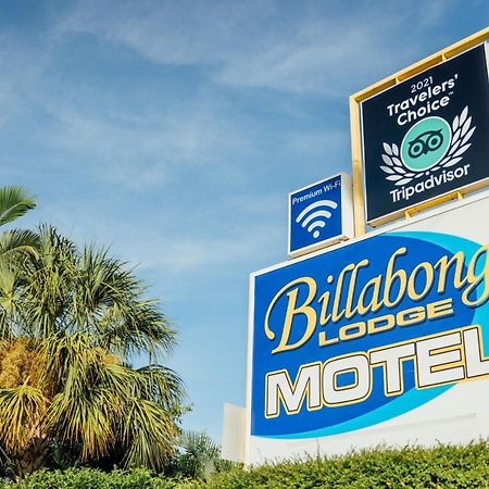 Billabong Lodge Motel Townsville Eksteriør bilde