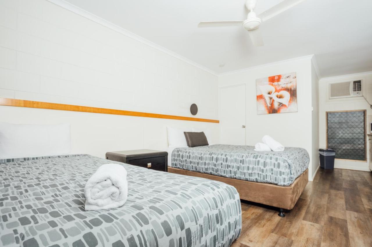 Billabong Lodge Motel Townsville Eksteriør bilde