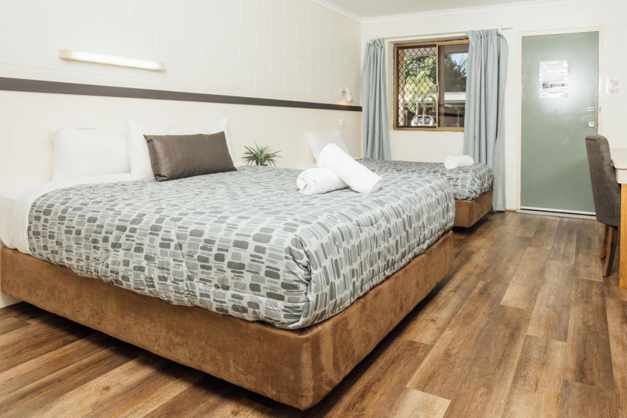 Billabong Lodge Motel Townsville Eksteriør bilde