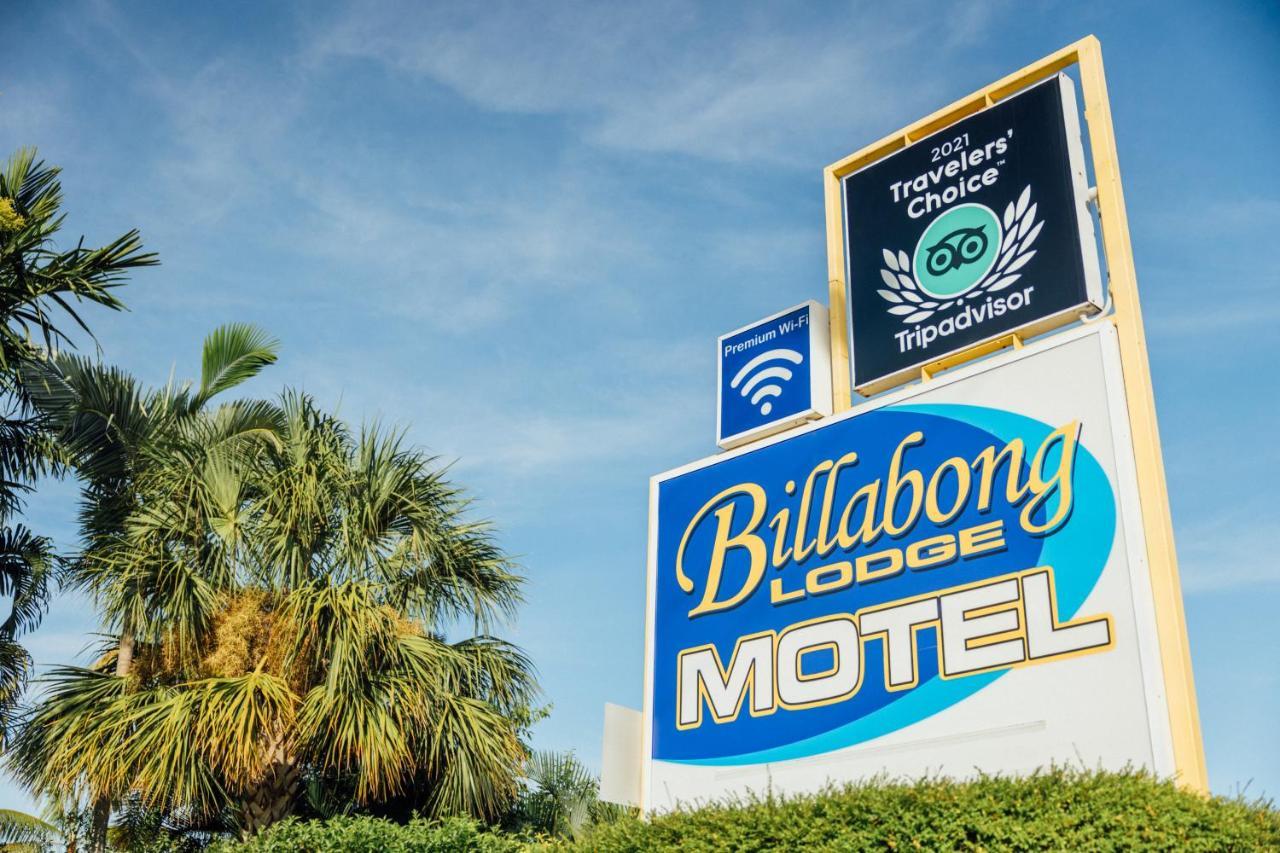 Billabong Lodge Motel Townsville Eksteriør bilde