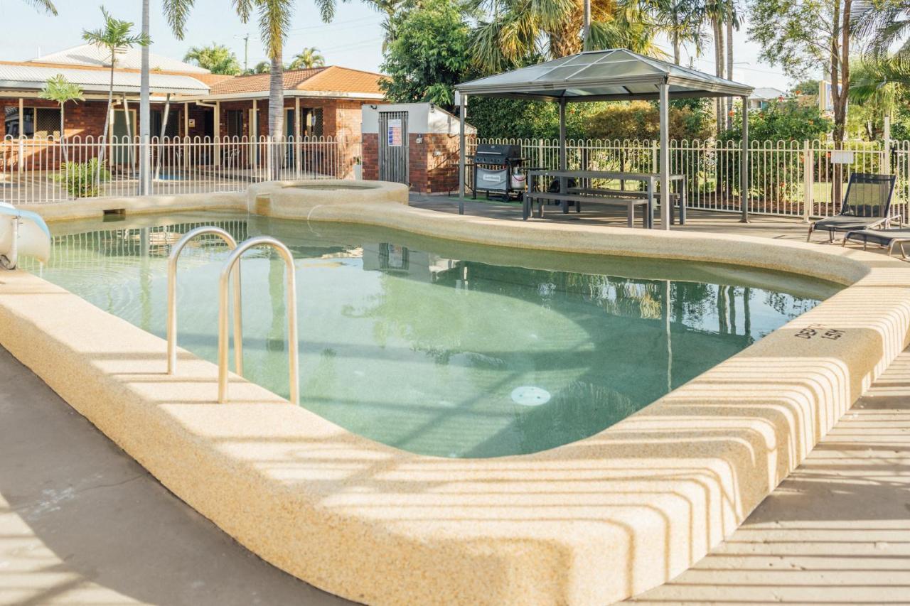 Billabong Lodge Motel Townsville Eksteriør bilde
