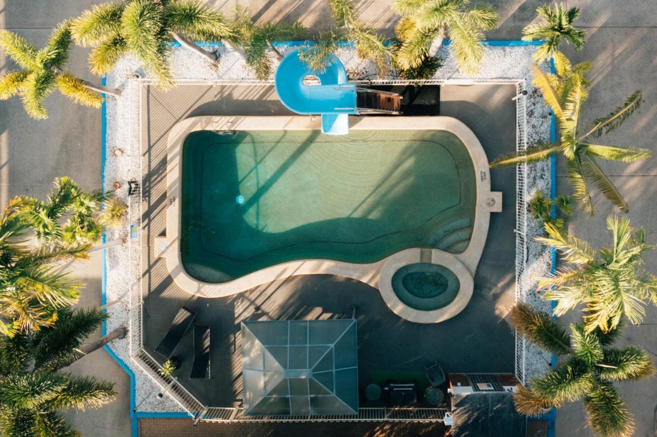 Billabong Lodge Motel Townsville Eksteriør bilde
