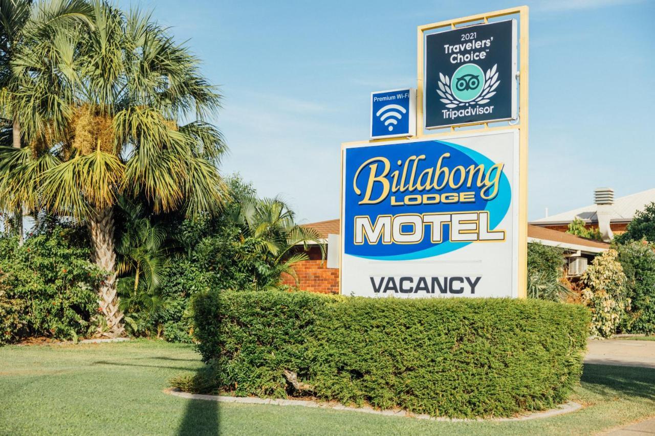 Billabong Lodge Motel Townsville Eksteriør bilde