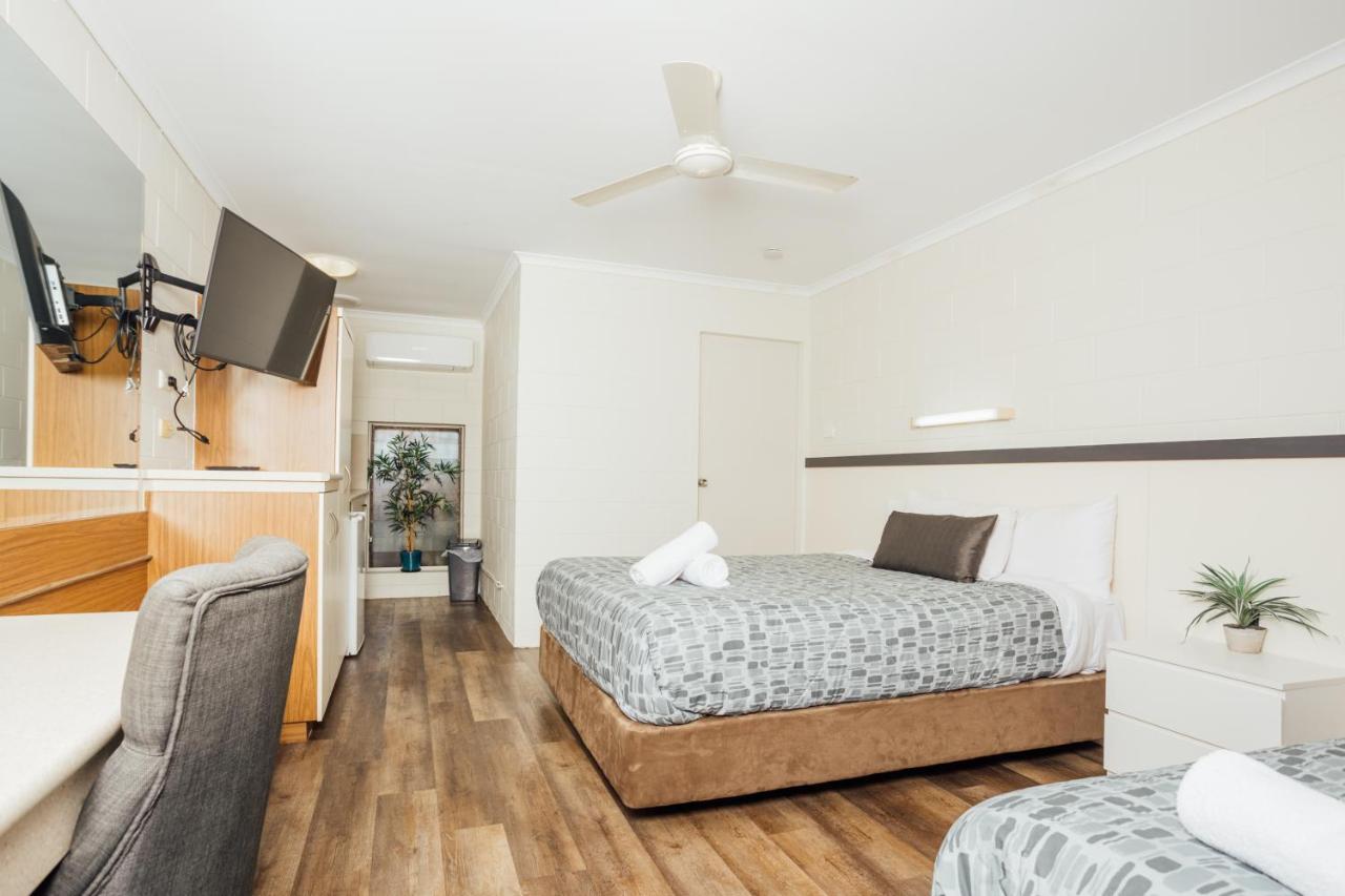 Billabong Lodge Motel Townsville Eksteriør bilde