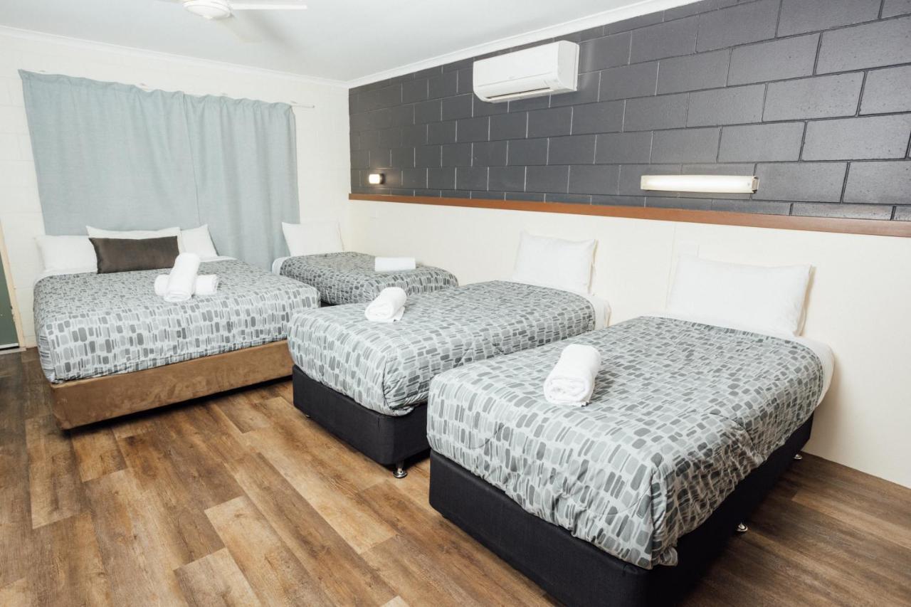 Billabong Lodge Motel Townsville Eksteriør bilde
