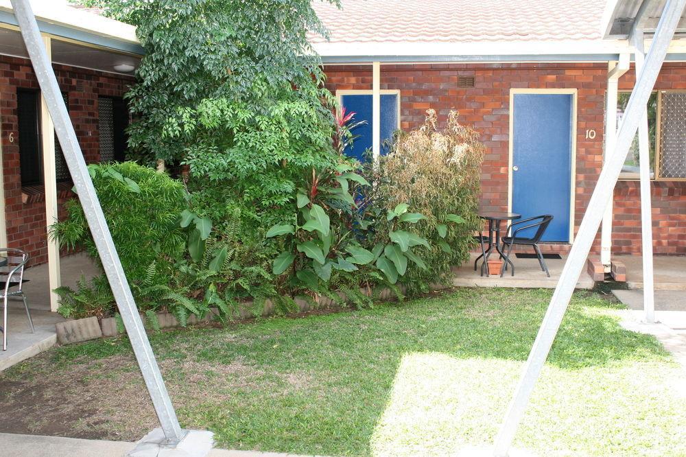 Billabong Lodge Motel Townsville Eksteriør bilde