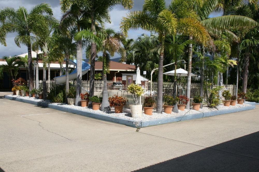 Billabong Lodge Motel Townsville Eksteriør bilde