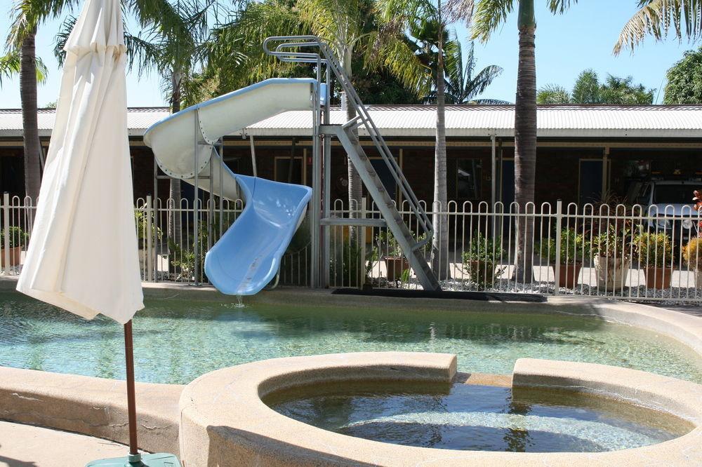 Billabong Lodge Motel Townsville Eksteriør bilde