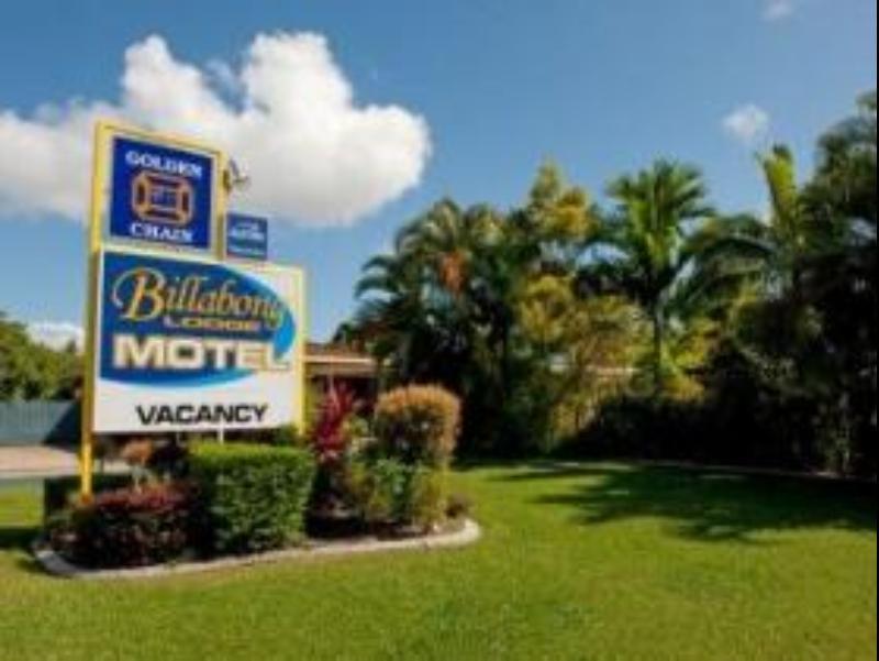 Billabong Lodge Motel Townsville Eksteriør bilde