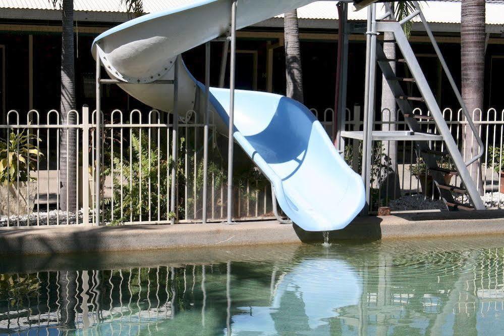 Billabong Lodge Motel Townsville Eksteriør bilde
