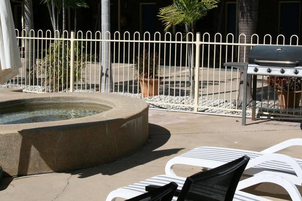 Billabong Lodge Motel Townsville Eksteriør bilde