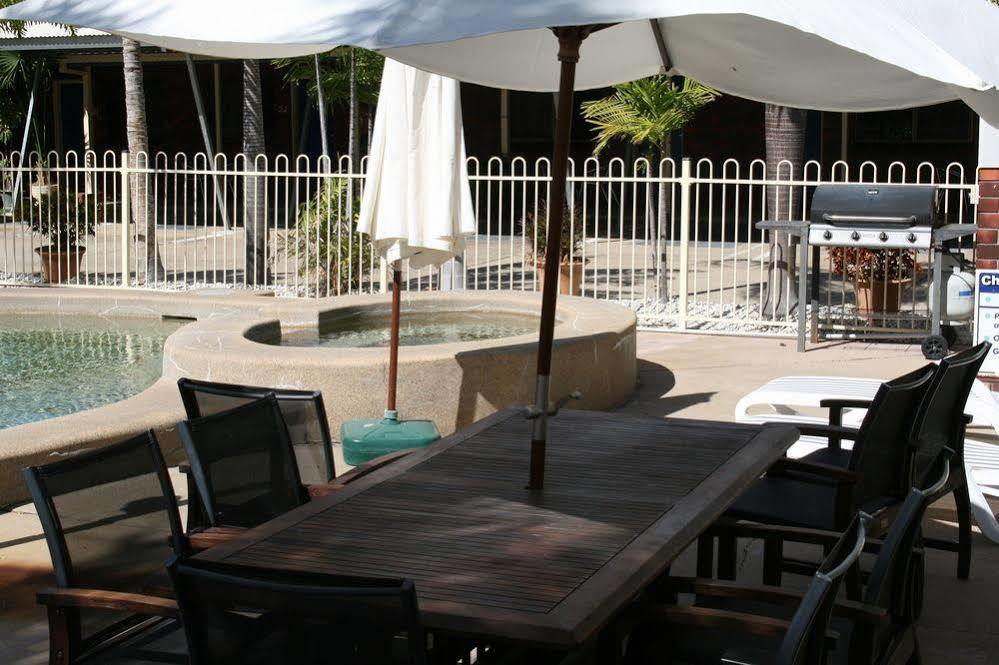 Billabong Lodge Motel Townsville Eksteriør bilde