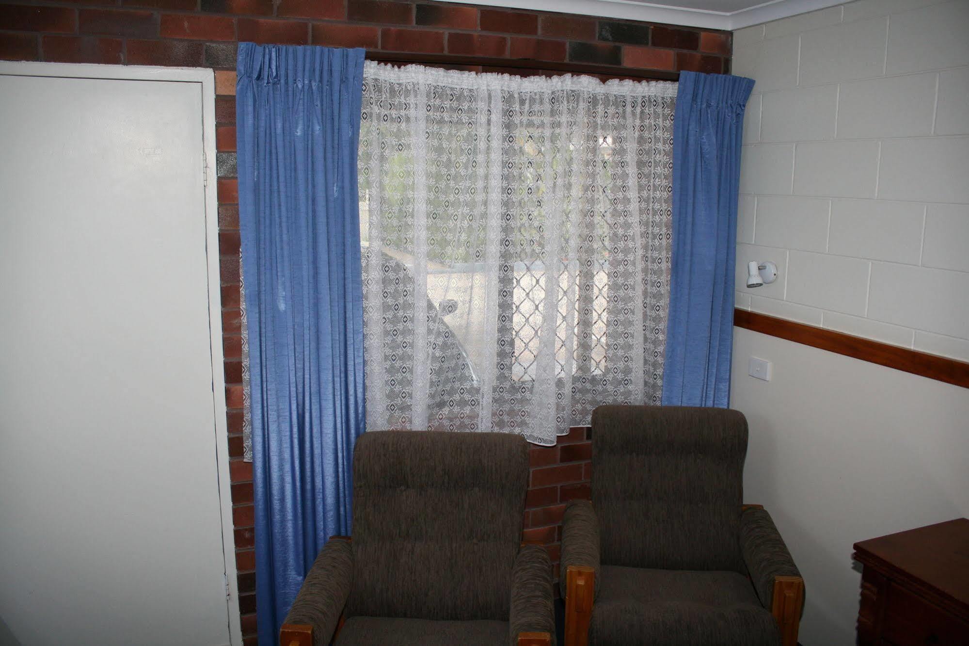 Billabong Lodge Motel Townsville Eksteriør bilde