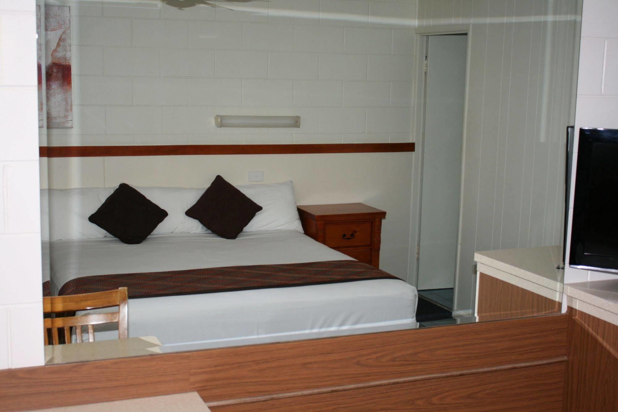 Billabong Lodge Motel Townsville Eksteriør bilde