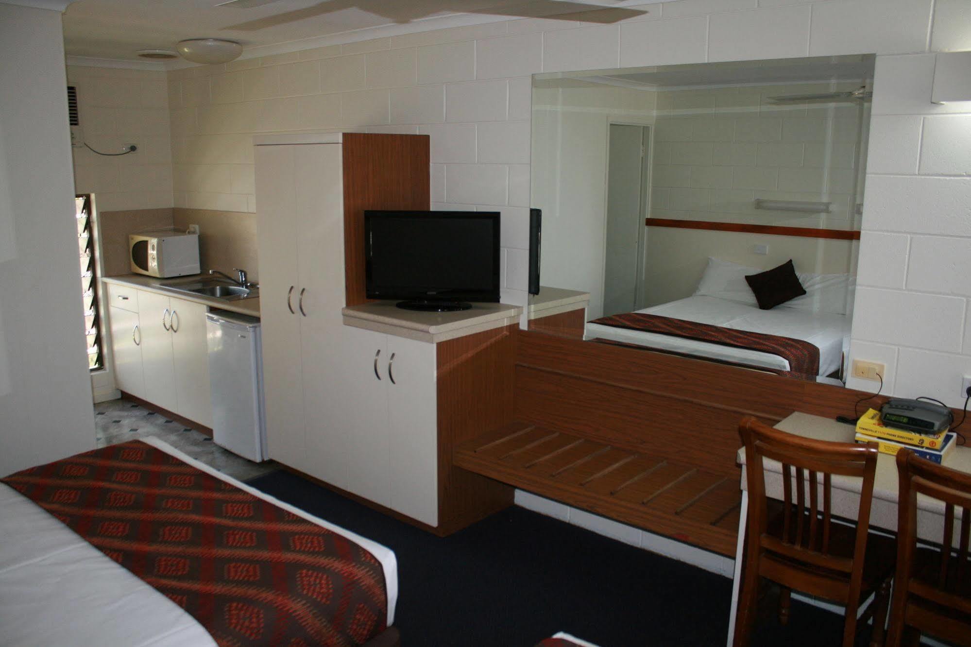 Billabong Lodge Motel Townsville Eksteriør bilde